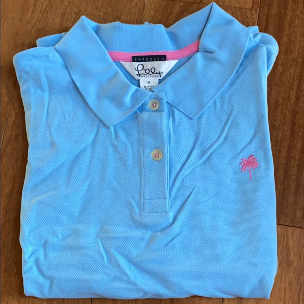 Lily Pulitzer Polo